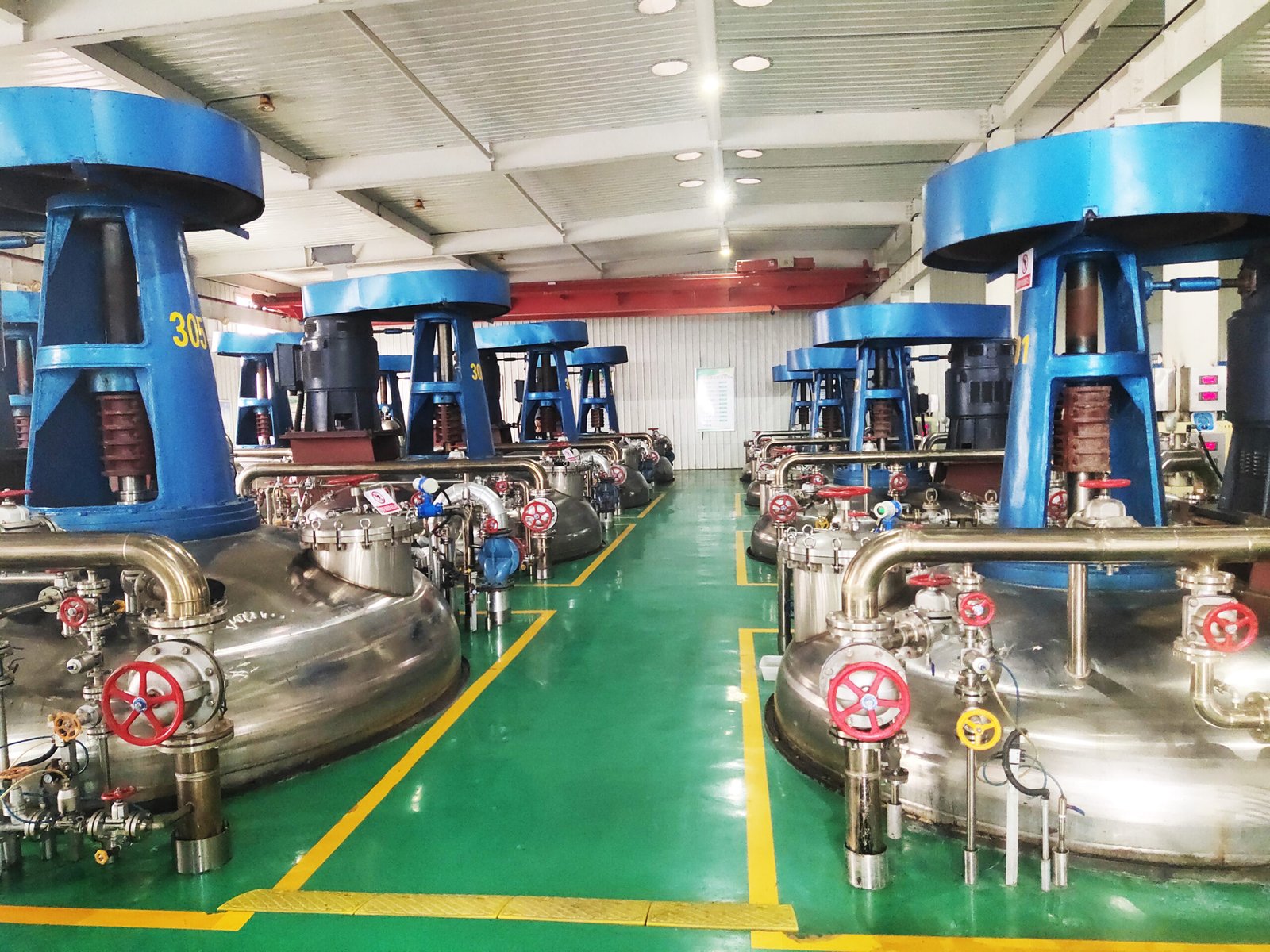 Fermentation workshop